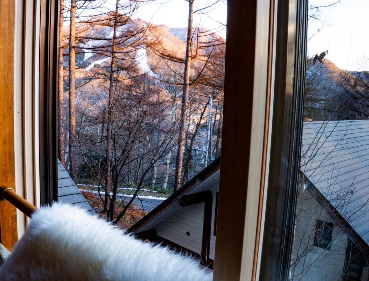 ラ・コリナ　リトリート La Colina Retreat Apartman Iijama Kültér fotó