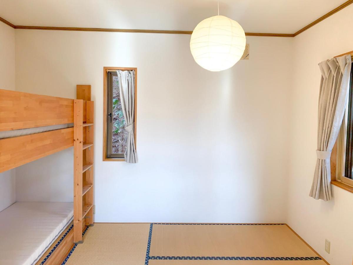 ラ・コリナ　リトリート La Colina Retreat Apartman Iijama Kültér fotó