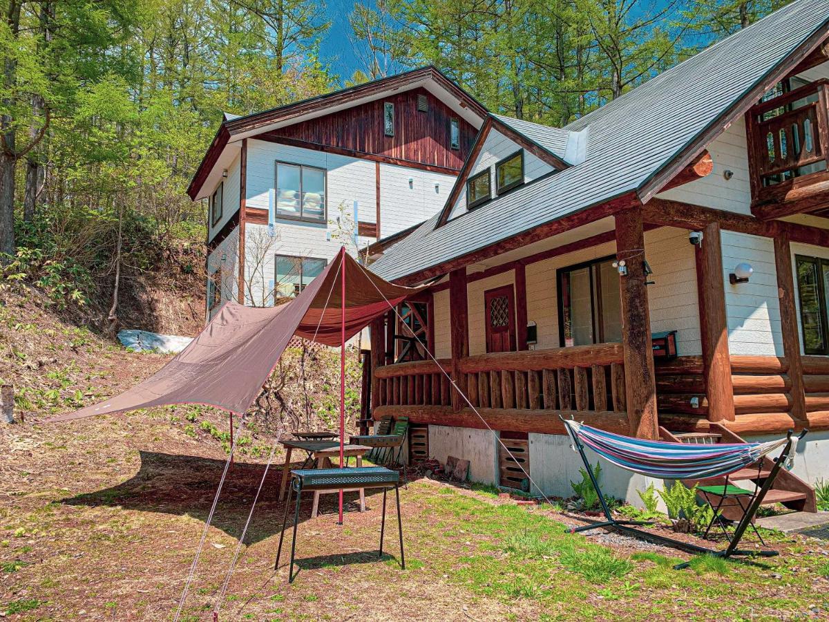 ラ・コリナ　リトリート La Colina Retreat Apartman Iijama Kültér fotó