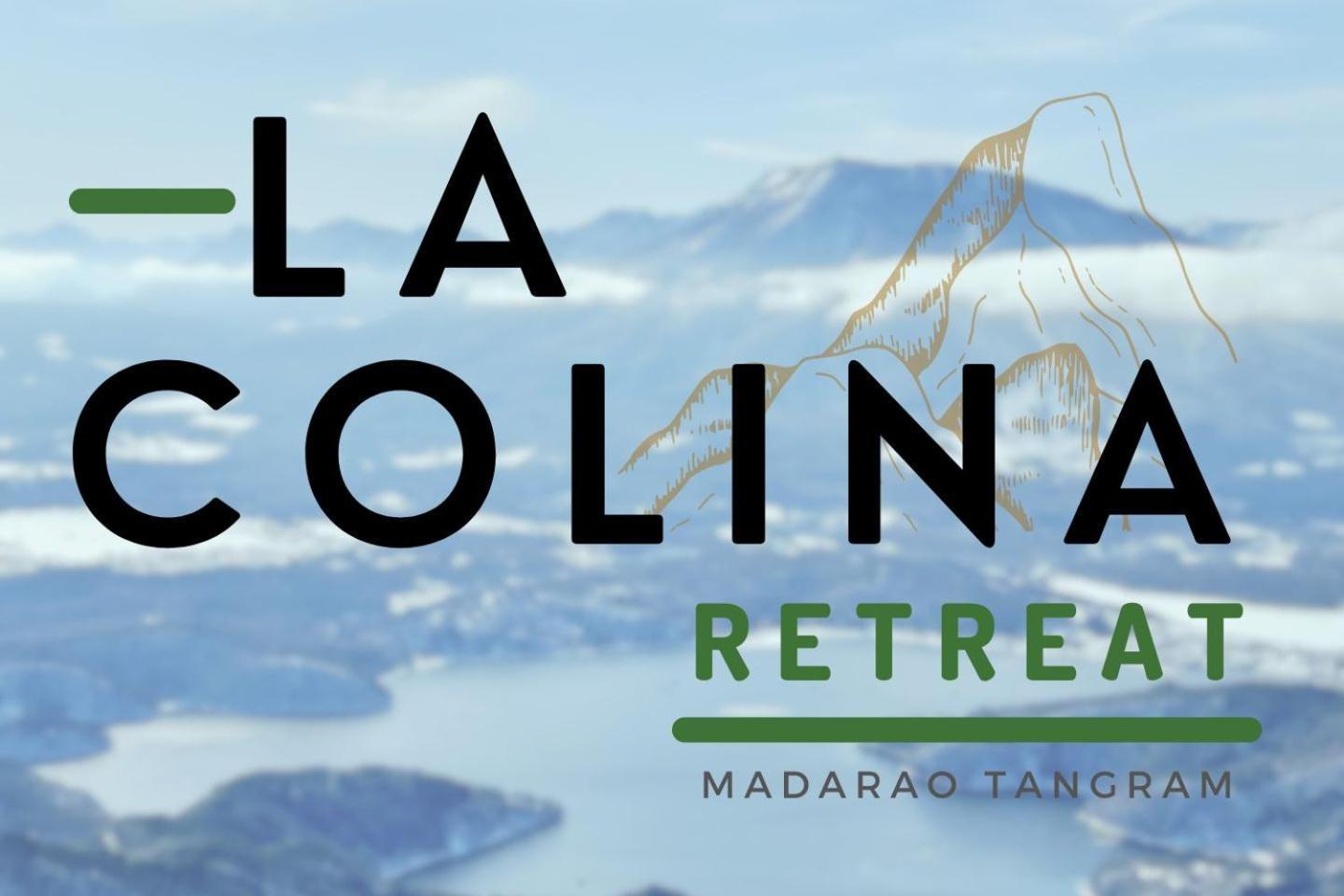 ラ・コリナ　リトリート La Colina Retreat Apartman Iijama Kültér fotó