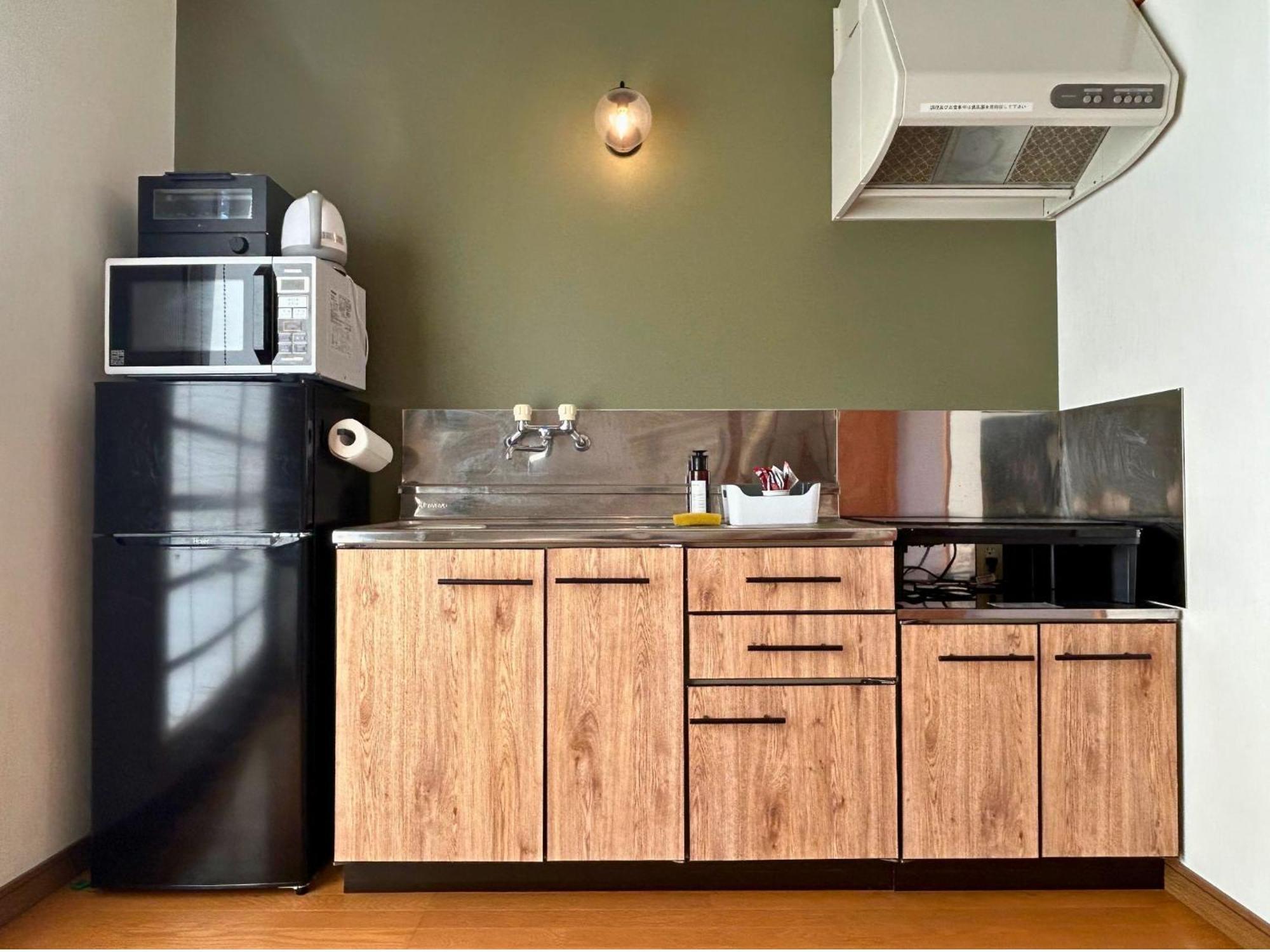ラ・コリナ　リトリート La Colina Retreat Apartman Iijama Kültér fotó