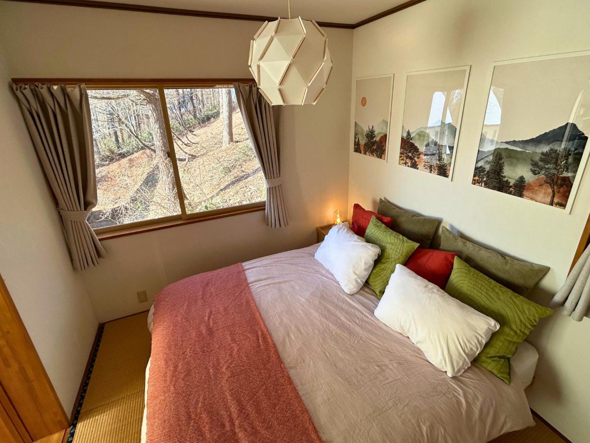 ラ・コリナ　リトリート La Colina Retreat Apartman Iijama Kültér fotó