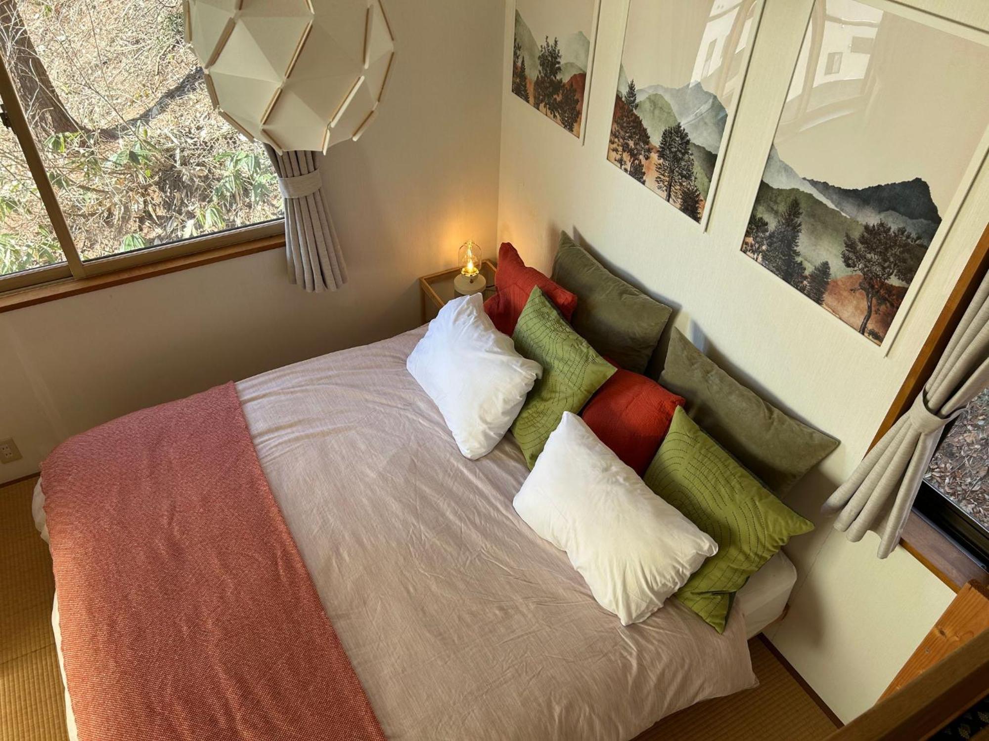 ラ・コリナ　リトリート La Colina Retreat Apartman Iijama Kültér fotó