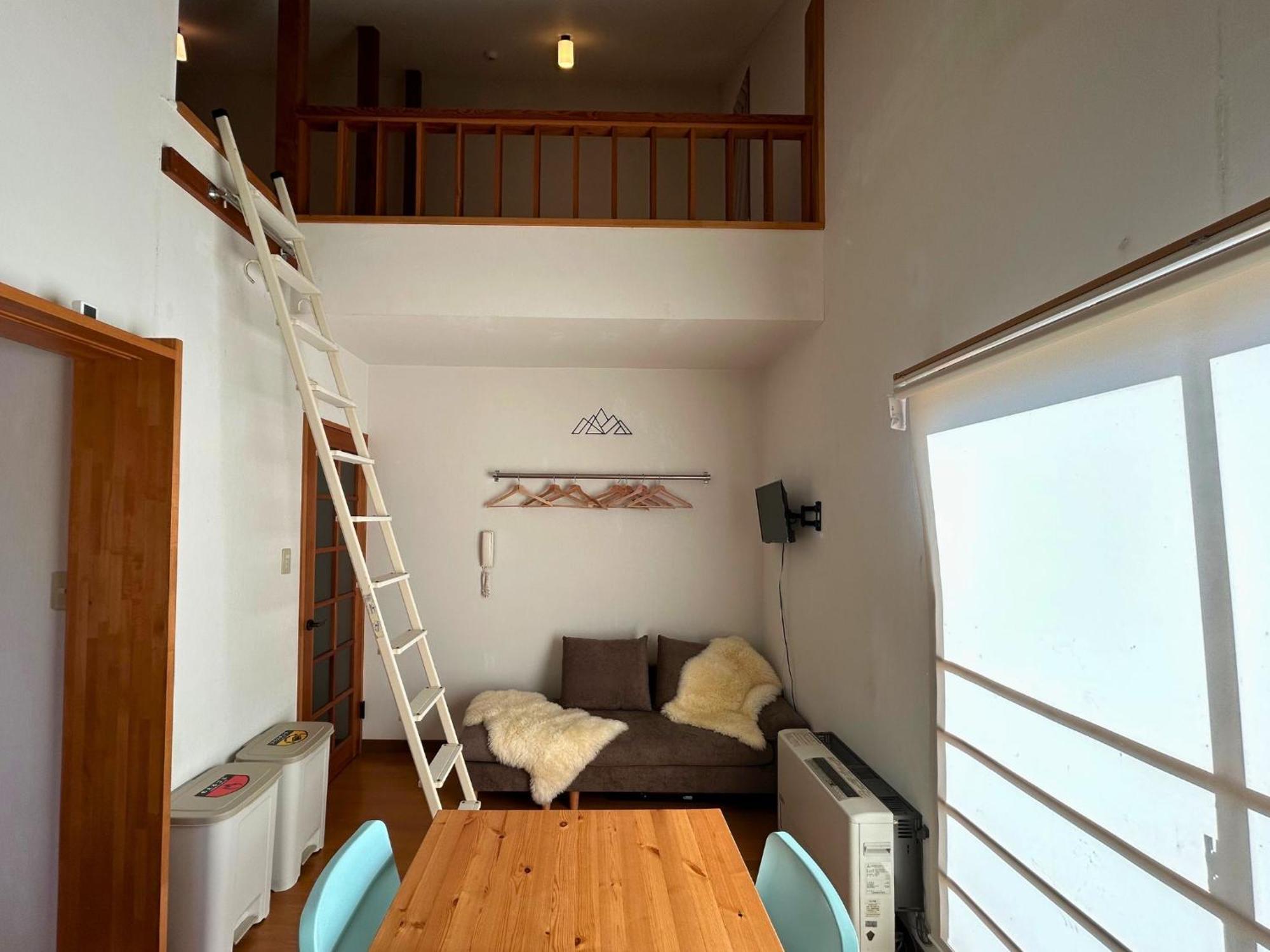 ラ・コリナ　リトリート La Colina Retreat Apartman Iijama Kültér fotó