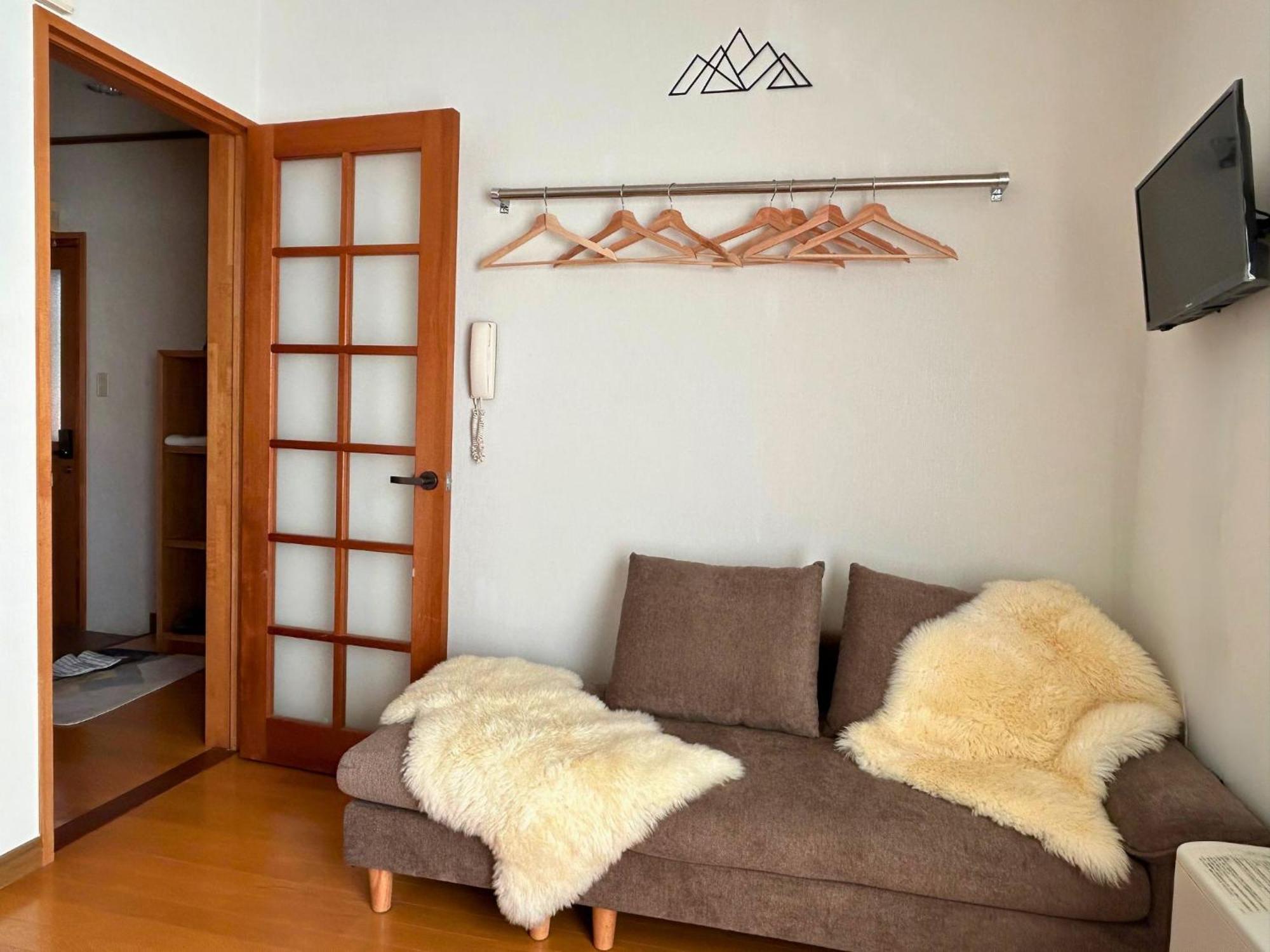 ラ・コリナ　リトリート La Colina Retreat Apartman Iijama Kültér fotó