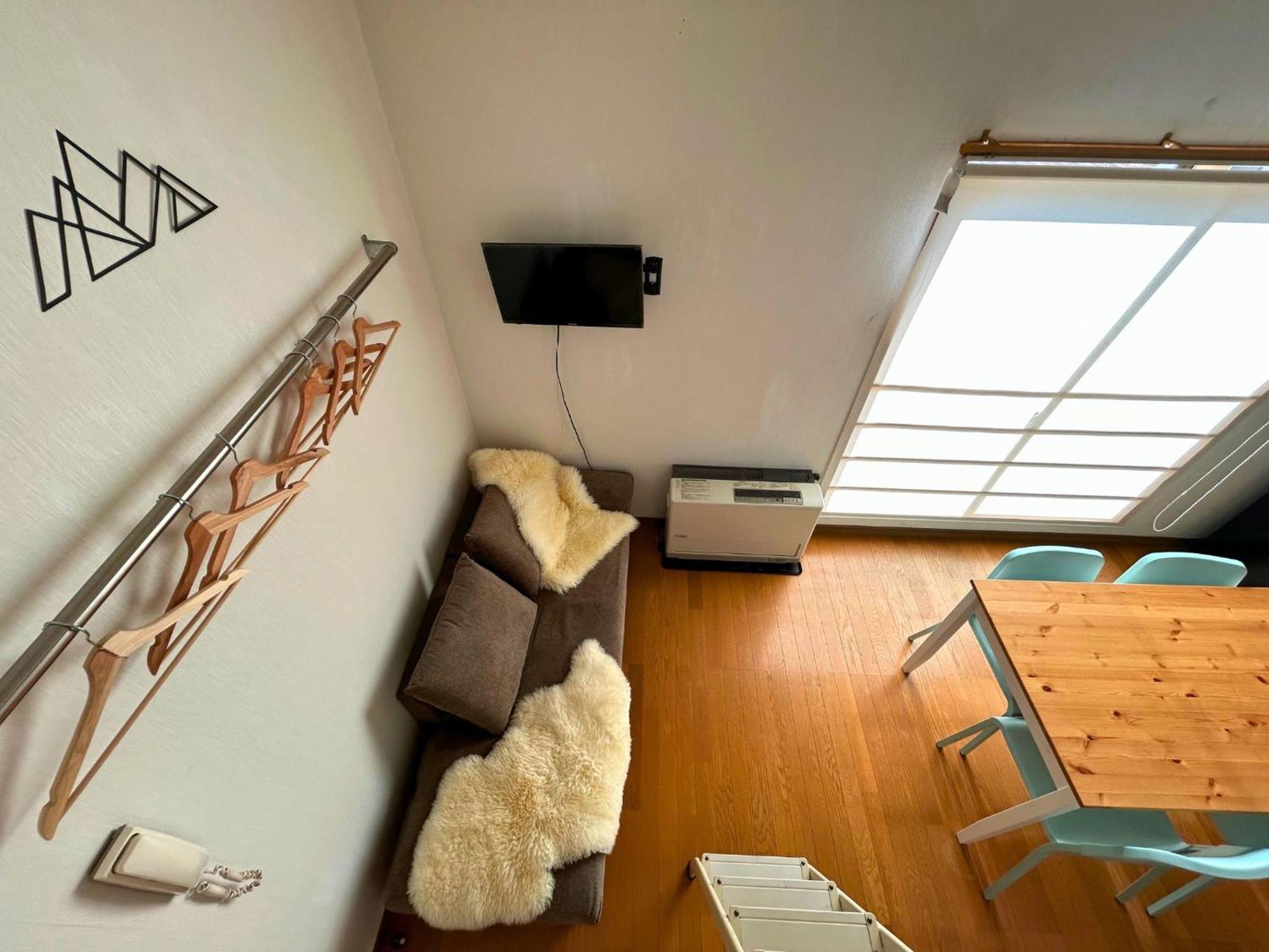 ラ・コリナ　リトリート La Colina Retreat Apartman Iijama Kültér fotó