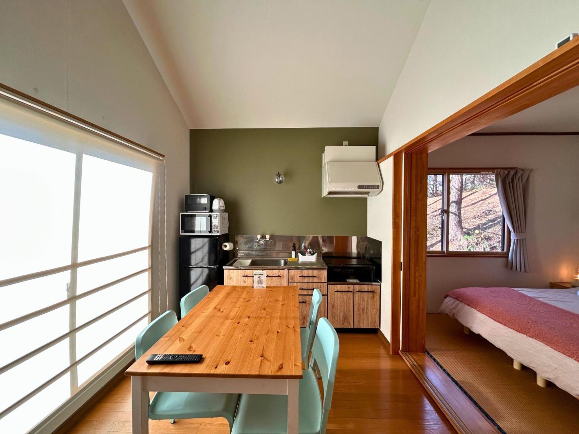 ラ・コリナ　リトリート La Colina Retreat Apartman Iijama Kültér fotó